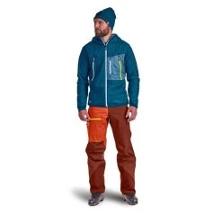 Ortovox Swisswool Piz Boè Isolationsjacke Herren -Draussen Geschäft piz boe herren model 1