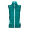 Ortovox Swisswool Piz Grisch Isolationsweste Damen
