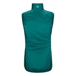 Ortovox Swisswool Piz Grisch Isolationsweste Damen -Draussen Geschäft piz grisch vest damen 2 1