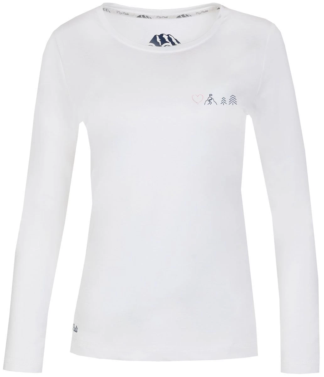 Arberg Longsleeve Damen 3 Arberg Longsleeve Damen