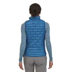 Patagonia Nano Puff Bergweste Damen -Draussen Geschäft pos wbs21 84247 stbl bj2