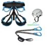 Klettersteigset LACD Via Ferrata Pro Evo 2.0 + LACD Start Gurt + LACD Protector 2.0 2 Klettersteigset LACD Via Ferrata Pro Evo 2.0 + LACD Start Gurt + LACD Protector 2.0 -Draussen Geschäft pro evo 2.0 start 2.0 protector