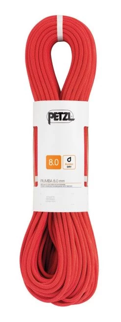 Petzl Rumba Kletterhalbseil [8mm]