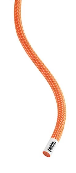 Petzl Volta Einfachseil [9,2mm] -Draussen Geschäft r35ao volta orange brin lowres