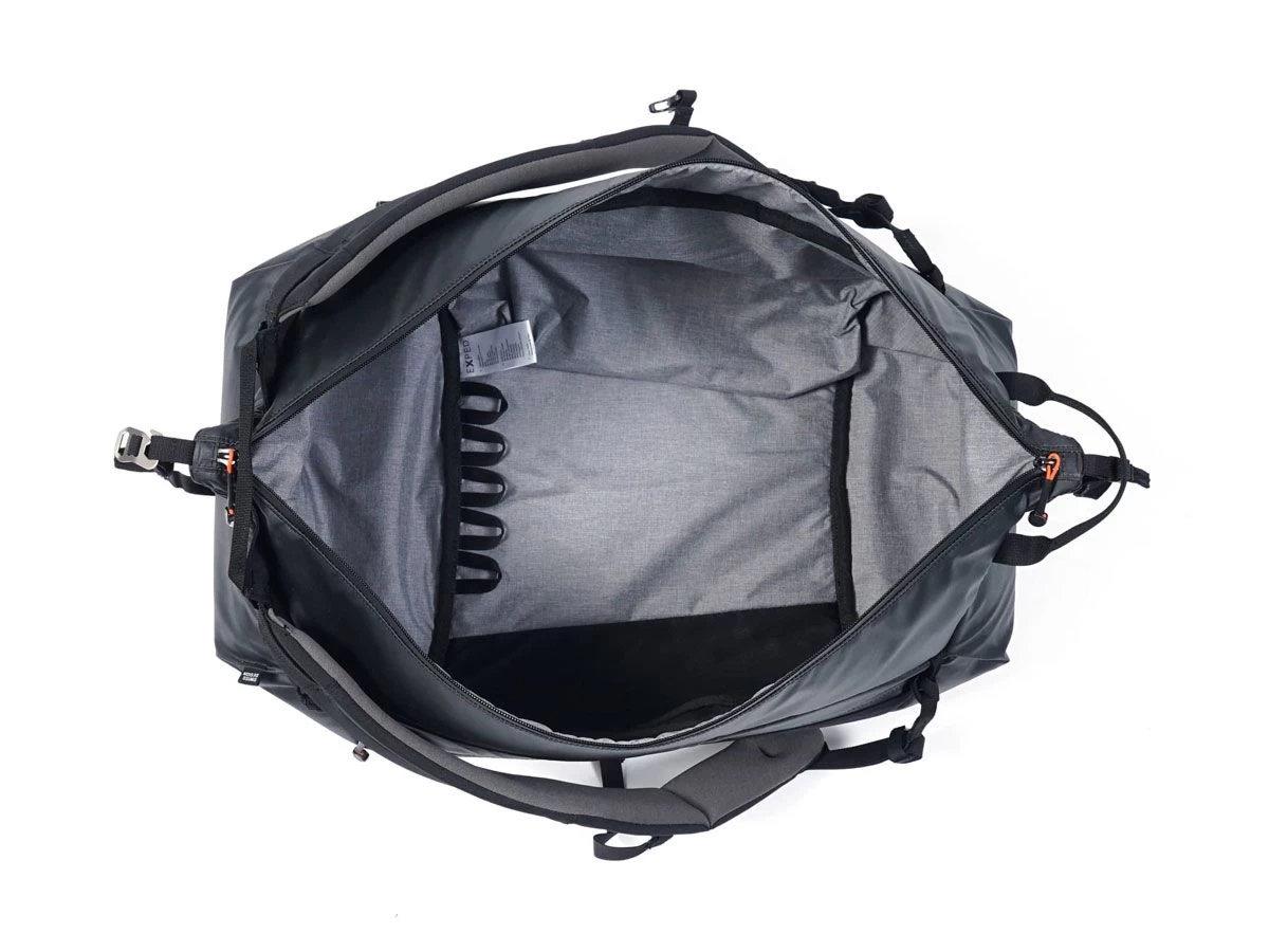 Exped Radical 30 Forest Rucksack-Duffle 5 Exped Radical 30 Forest Rucksack-Duffle – Bild 3