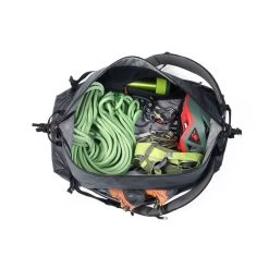 Exped Radical 45 Black Rucksack-Duffle -Draussen Geschäft radical 45 klettern frei kl dsc00485