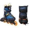 K2 Raider Pro Pack Inlineskater Set Kinder