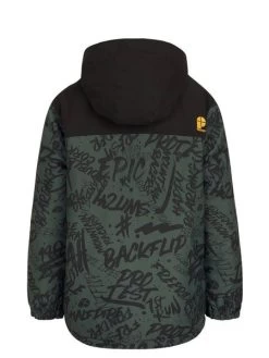 Protest PRTLUCAS JR Snowjacket Boys -Draussen Geschäft resize 119