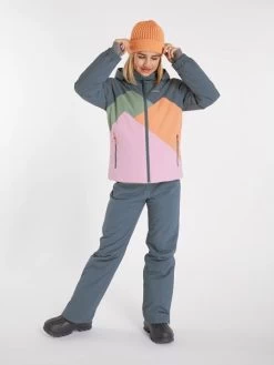 Protest PRTDOUTSEN JR Snowjacket Girls -Draussen Geschäft resize 127