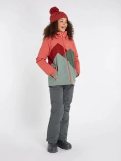 Protest PRTDOUTSEN JR Snowjacket Girls -Draussen Geschäft resize 130