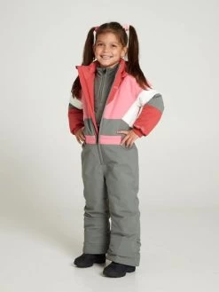 Protest PRTMICHON JR Snowsuit Girls -Draussen Geschäft resize 69