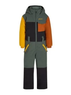 Protest PRTROEF TD Snowsuit Boys