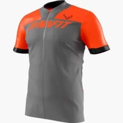 Dynafit Ride S/S Full Zip Tee Shirt Herren