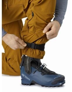 Arc'teryx Rush FL Pant Tourenhose -Draussen Geschäft rush fl pant yukon touring cuff