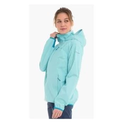 Schöffel Neufundland4 Hardshell Jacke Damen -Draussen Geschäft schoeffel neufundland4 hardshell jacke 4