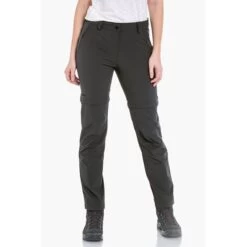 Schöffel Ascona Zip Off Hose Damen