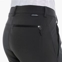 Schöffel Ascona Zip Off Hose Damen -Draussen Geschäft schoeffel ascone zipoff hose damen 3