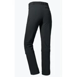 Schöffel Pants Engadin1 Zip Off Hose Damen -Draussen Geschäft schoeffel engadin1 zip off hose damen 2