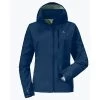 Schöffel Neufundland4 Hardshell Jacke Damen -Draussen Geschäft schoeffel neufundland 4 shell jacke damen 1