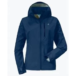 Schöffel Neufundland4 Hardshell Jacke Damen