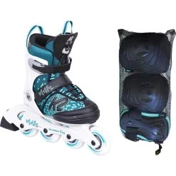K2 Marlee Pro Pack Inlineskater-Set Kinder