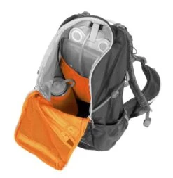 Exped Skyline 15 Rucksack -Draussen Geschäft skyline inside pockets 2