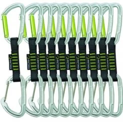 Slash Wire Kletter-Express-Set Im 10er Pack