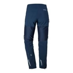 Schöffel Miara L Softshell Hose Damen -Draussen Geschäft softshell pants miara l damen navy blazer 2