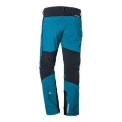 Schöffel Miara M Softshell Hose Herren -Draussen Geschäft softshell pants miara m lakemount blue 2