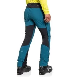 Schöffel Miara M Softshell Hose Herren -Draussen Geschäft softshell pants miara m lakemount blue 4