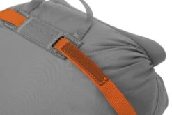 Exped Splash 15 Packsack -Draussen Geschäft splash 15 shoulder strap velcro attachment 3