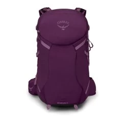 Osprey Sportlite 25 Wanderrucksack -Draussen Geschäft sportlite25 s22 front auberginepurple 1