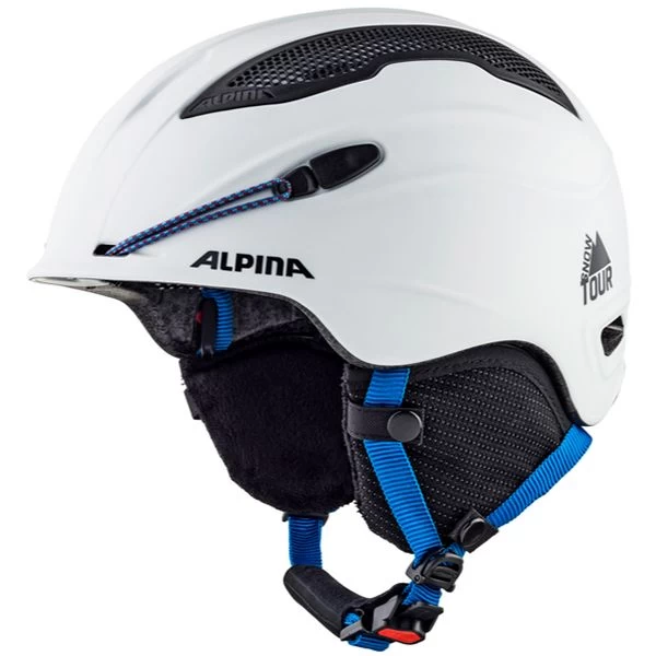 Alpina Snow Tour Skihelm 3 Alpina Snow Tour Skihelm