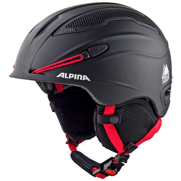 Alpina Snow Tour Skihelm 4 Alpina Snow Tour Skihelm – Bild 2
