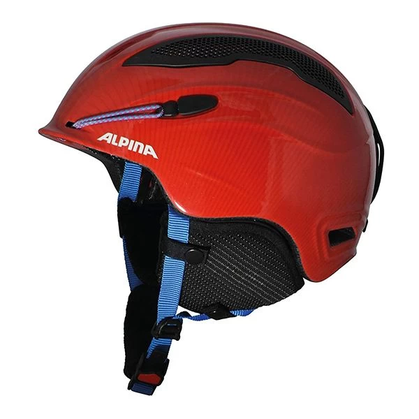 Alpina Snow Tour Skihelm 10 Alpina Snow Tour Skihelm – Bild 8