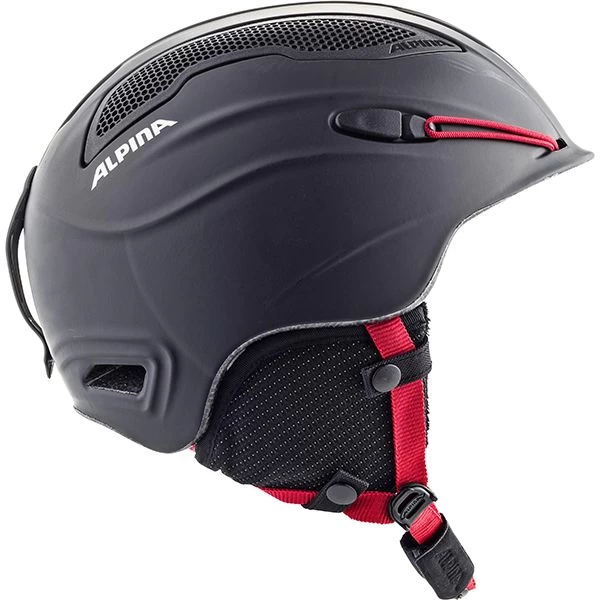 Alpina Snow Tour Skihelm 8 Alpina Snow Tour Skihelm – Bild 6