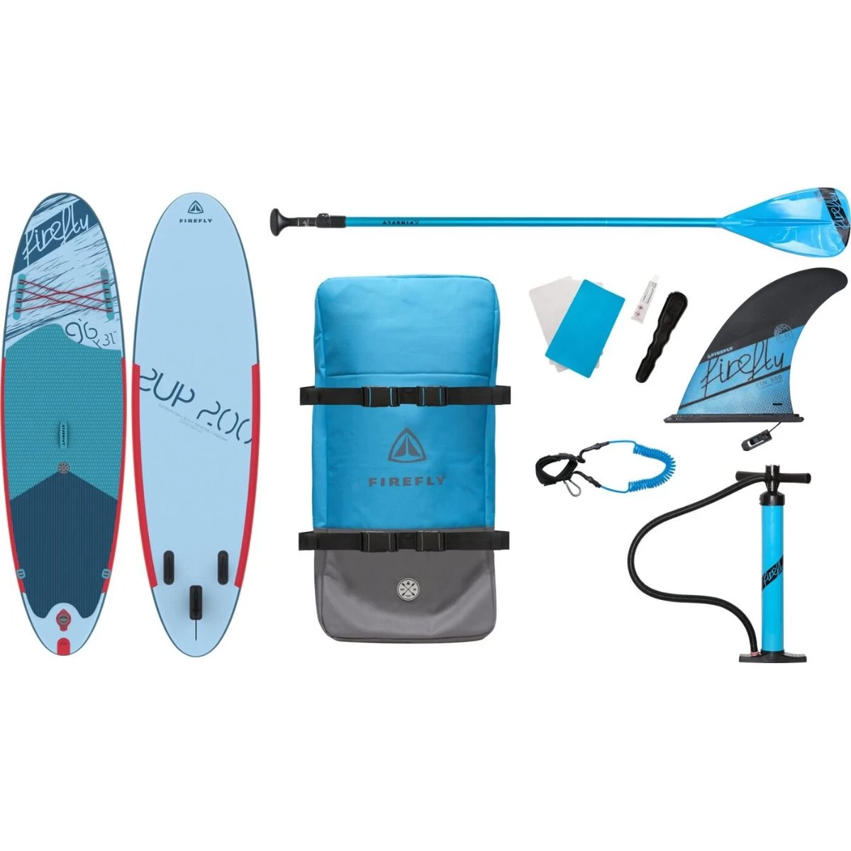 FireFly SUP-Board ISUP 200 III 3 FireFly SUP-Board ISUP 200 III