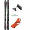 K2 Talkback 8821/22 Skitourenset + Dynafit ST Radical + Contour Mohiar Fell