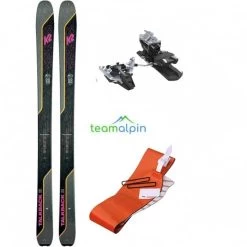 K2 Talkback 8821/22 Skitourenset + Dynafit ST Radical + Contour Mohiar Fell