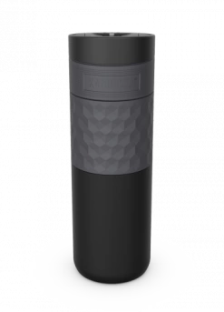 Kambukka Etna -Draussen Geschäft thermal mug etna grip 500ml black steel back 0 2