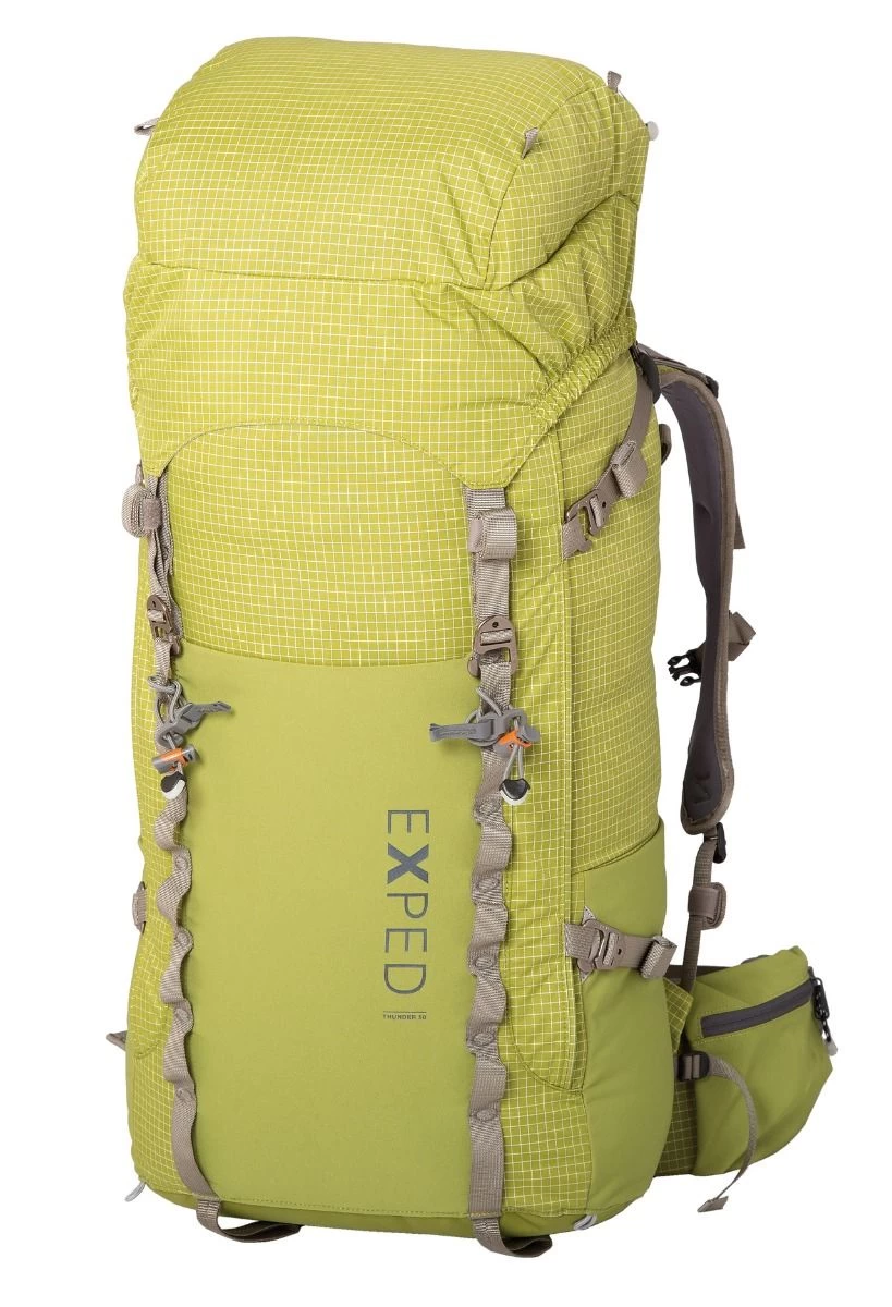 Exped Thunder 50 Rucksack 3 Exped Thunder 50 Rucksack
