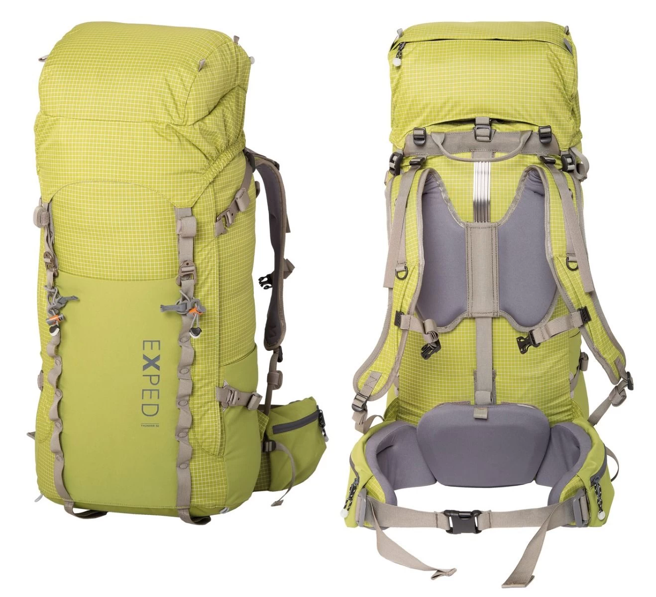 Exped Thunder 50 Rucksack 8 Exped Thunder 50 Rucksack – Bild 6