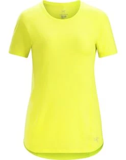 Arc'teryx Tolu Top SS Berglaufshirt Damen