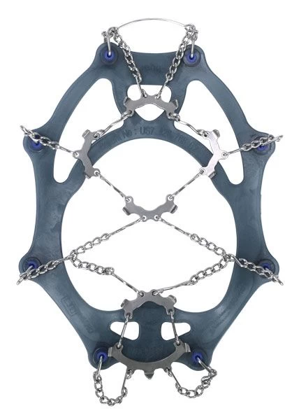 Snowline Chainsen Trail Schuhketten Spikes 4 Snowline Chainsen Trail Schuhketten Spikes – Bild 2