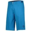 Scott Trail Flow Bikeshorts Herren -Draussen Geschäft trail flow shorts herren blue 1 1