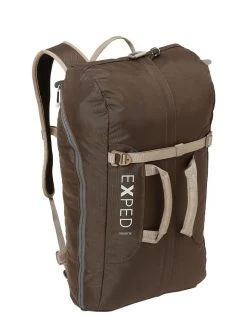 Exped Transit 30 Reisetasche -Draussen Geschäft transit 30 dark brown as backpack 7640147764590 1
