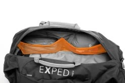 Exped Transit 30 Reisetasche -Draussen Geschäft transit inside mesh pockets 3
