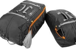 Exped Transit 30 Reisetasche -Draussen Geschäft transit sidepockets 3
