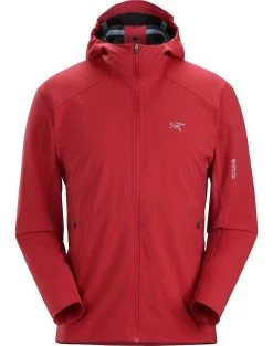 Arc'teryx Trino SL Hoody Bergjacke