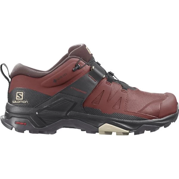 Salomon X Ultra 4 Gore-Tex Hiking-Halbschuhe Damen